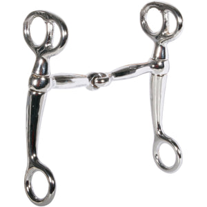 Schneiders® Tom Thumb Curb Snaffle Bit