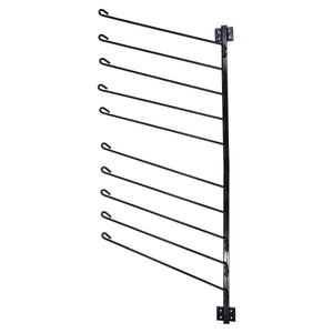 Easy-Up® 10 Arm Vertical Pad Rack