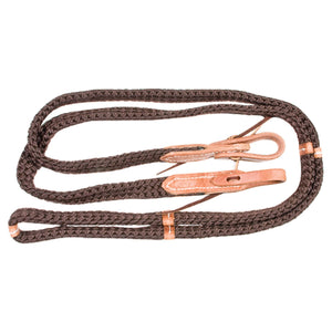 Schneiders® Braided Rope Training Reins
