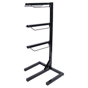 Easy-Up® 3 Tier Portable Multi Saddle Rack