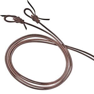 Billy Royal® Dark Oil Harness Leather Split Reins