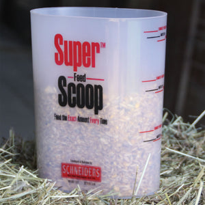 Schneiders Super Feed Scoop