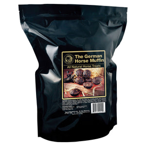 German Horse Muffins 6 lb Bag