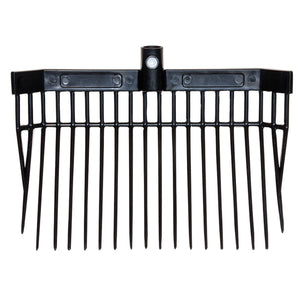 Dura-Tech® Manure Fork Head Only 1 Bar