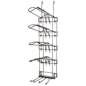 Easy-Up® Pro 5 Tier Interchangeable System with 4 Saddle Racks & Pad Rack