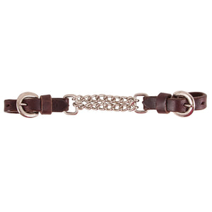 Schneiders® Double Link Dark Oil Curb Chain