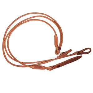 Schneiders® Quick Change Harness Leather Romel Reins