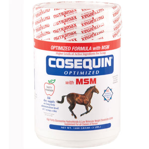 Cosequin® Optimized with MSM - 1400gm