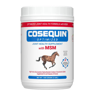 Cosequin® Optimized with MSM - 1400gm