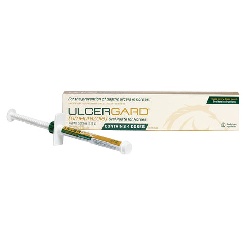 UlcerGard® (Omeprazole)