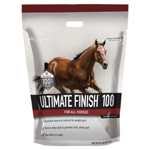 Ultimate Finish 100 Fat Supplement 20 lbs by Buckeye ™ Nutrition