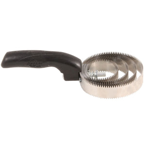 Decker Stainless Steel Reversible Spiral Curry Comb