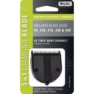 Wahl 5 In 1 Diamond Blade