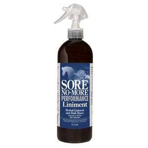 Sore No More Performance Liniment 16oz Sprayer