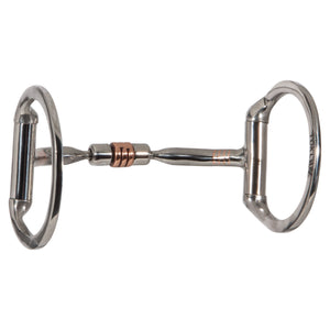 Myler Comfort Snaffle Eggbutt w/Roller