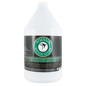 Equine Mega Gain 128oz