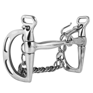 Schneiders® Uxeter Snaffle Kimberwick