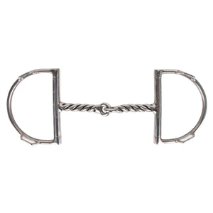 Schneiders® Twisted Wire D Ring Bit