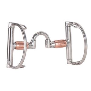Schneiders® Pro Correction with Copper Roller D-Ring Bit