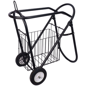 Easy-Up® Saddle Caddy Wheeler