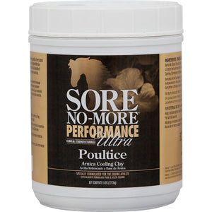 Sore No More Performance Ultra Poultice 5lbs