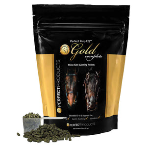 Perfect Products Perfect Prep EQ™ Gold Pellets 2lbs