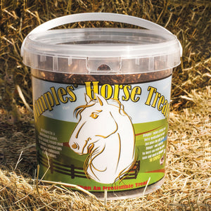 Dimples Horse Treats With Pill Pocket Dimple 3 lbs