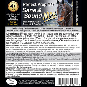 Perfect Products Perfect Prep EQ™ Sane & Sound Max Paste