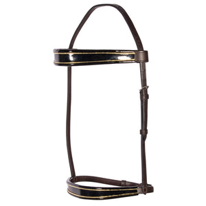 Joseph Sterling Celebration Traditional Browband/Caveson Set