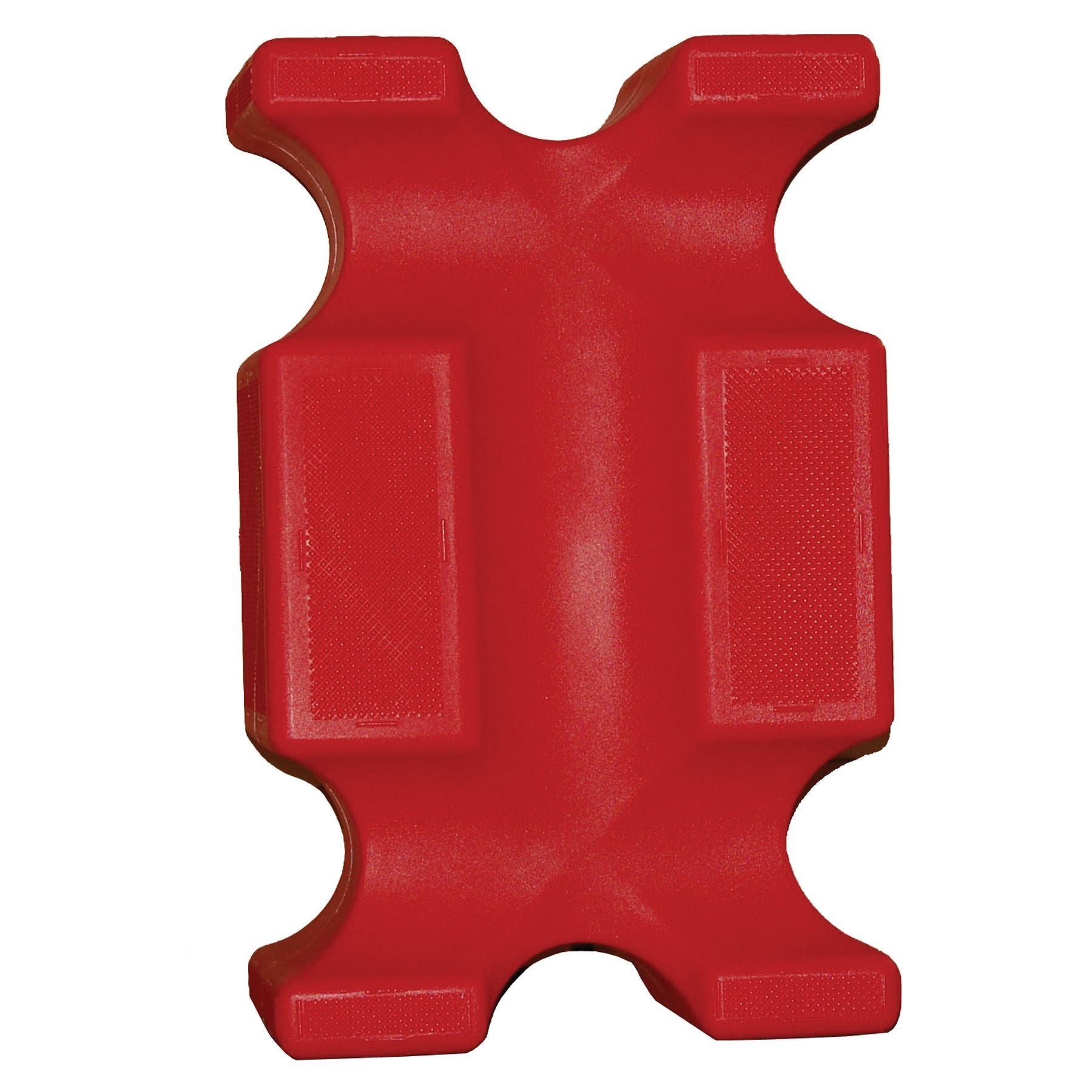 Produktbild von 2er-Set Springblöcke / Cavaletti-Blöcke – Vielseitige Hindernisständer Fürs Pferdetraining, 83x63x30 Cm, 5,5 Kg, In 7 Farben