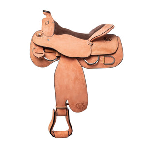 Billy Royal® Pro Arabian Work Saddle