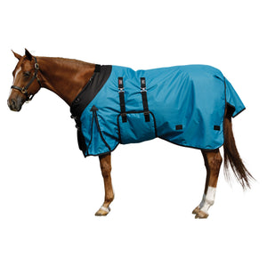 StormShield® Contour Collar Classic II Bellyband Turnout Blanket
