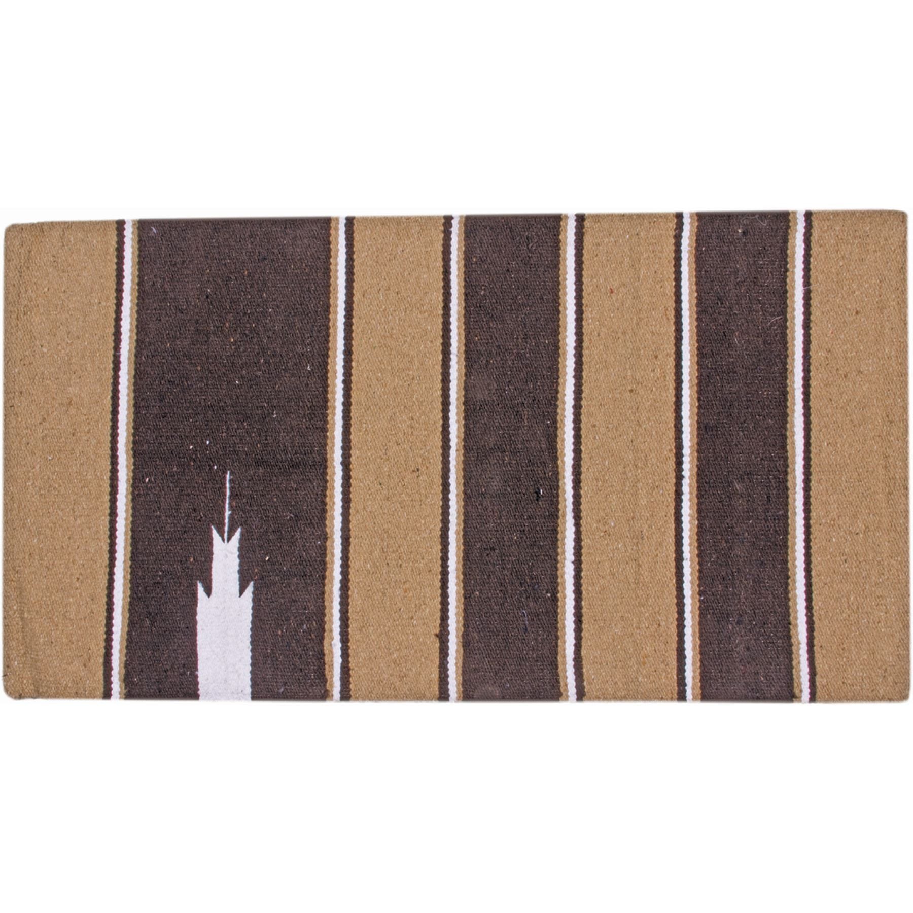 Dura-Tech® Woven Navajo Western Saddle Blanket 34
