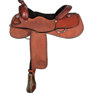 Billy Royal® Rancher Extreme Cowboy Work Saddle
