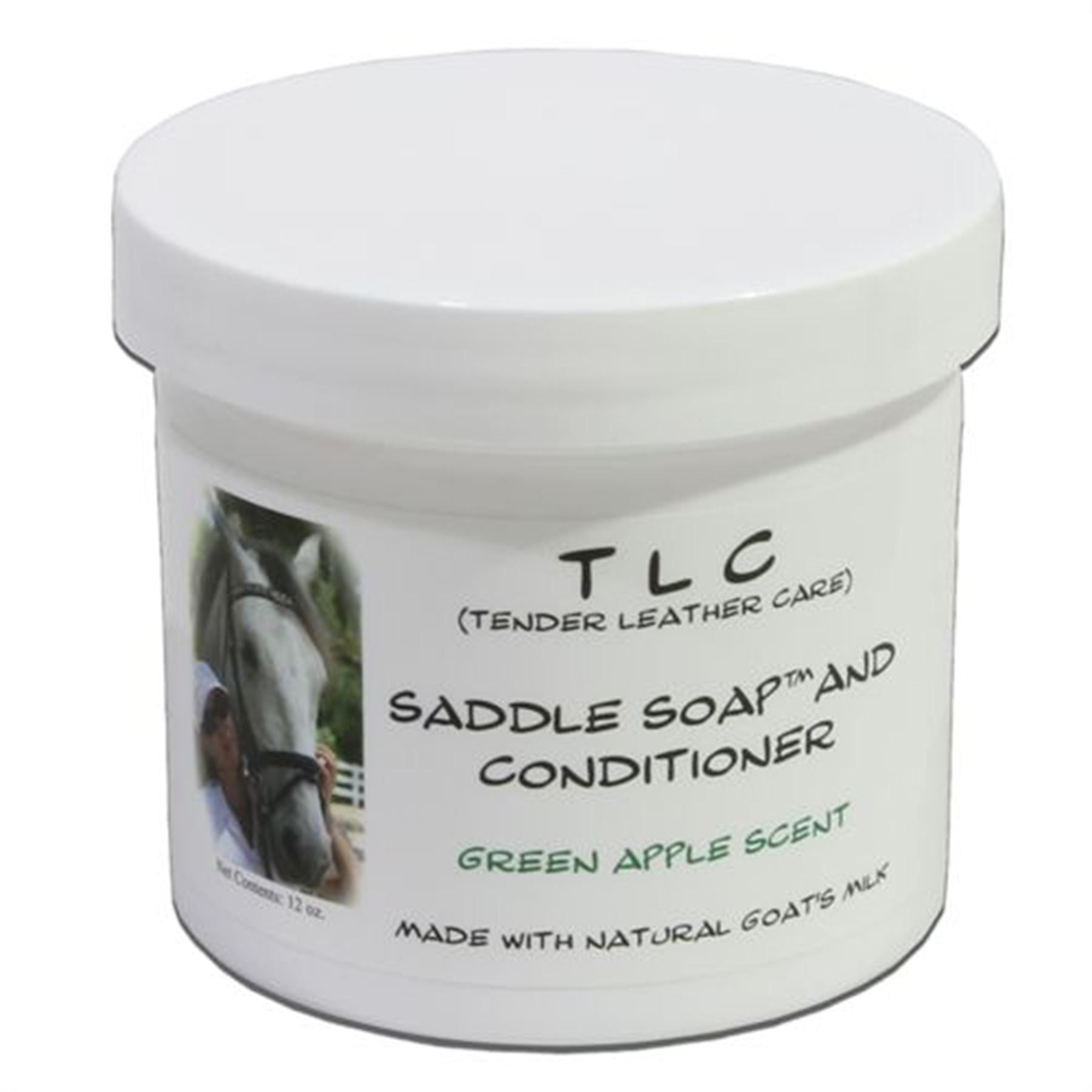 TLC Saddle Soap & Conditioner