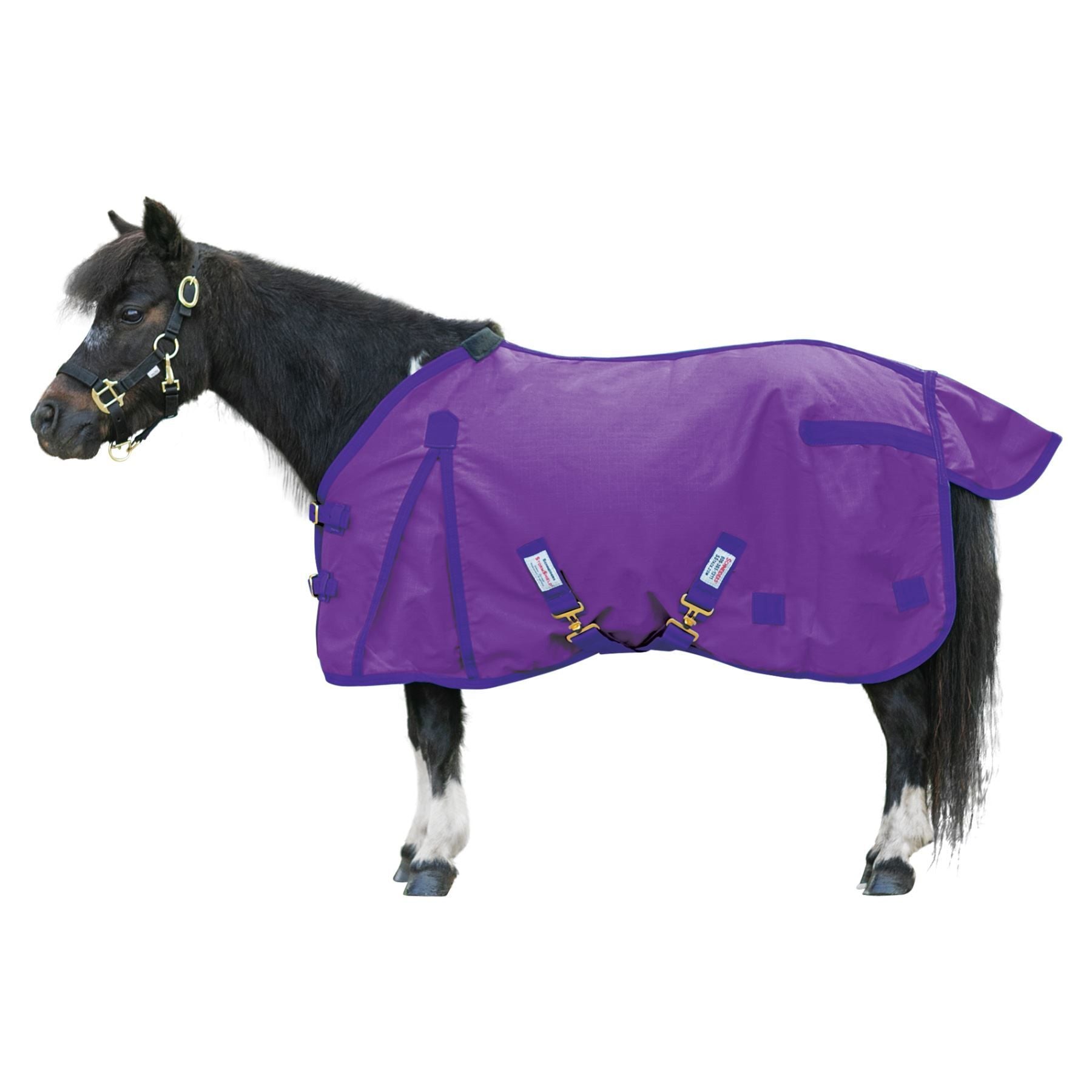 ARMORFlex® Challenger II Cutback Wither Adjusta-Fit® Surcingle Mini Tu