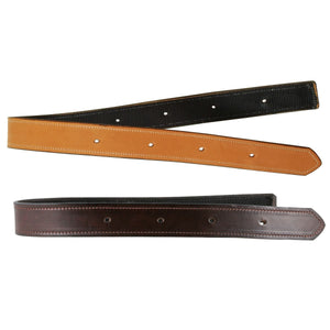 Billy Royal® Nylon Lined Leather Off Billet