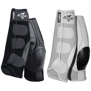 Professional's Choice® VenTECH™ Slide-Tec Skid Boots