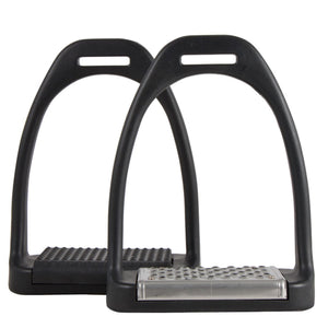 Dura-Tech® Lightweight Polymer Stirrup Irons