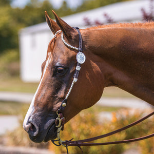 Billy Royal® Bainbridge Classic Two Ear Headstall