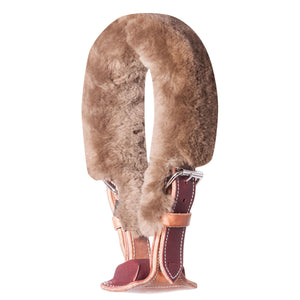 Dura-Tech® Merino Sheepskin Cover for the DARE® Cribbing Control Collar