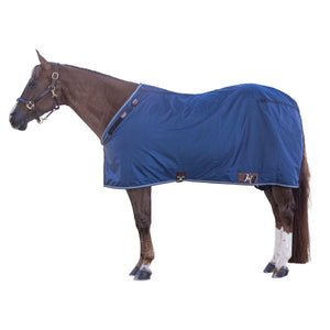 Schneiders® Adjusta-Fit® Dura-Nylon V-Free® Surcingle Tekno-Fleece® Lightweight Stable Blanket