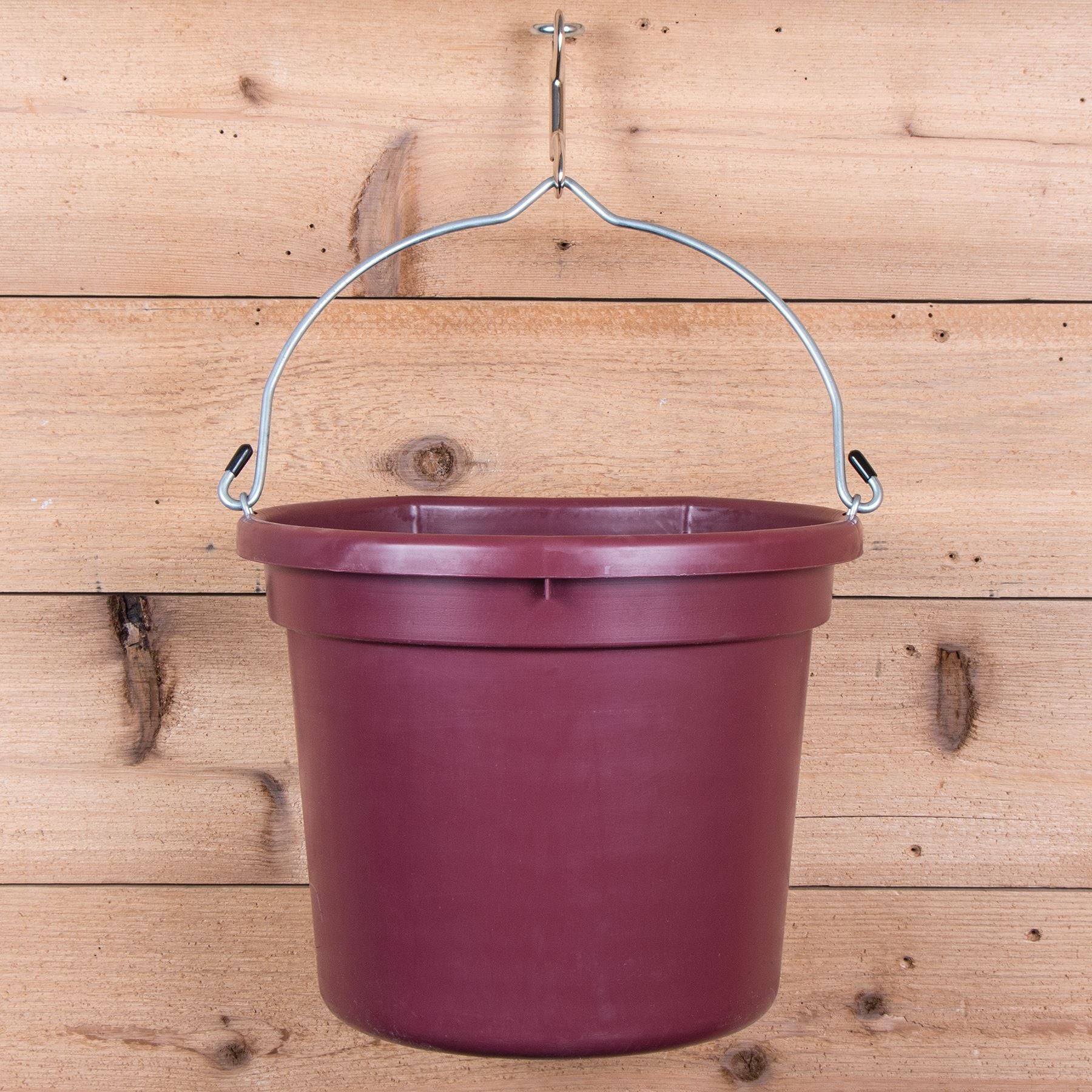 HUNTER × Ameri PREMIUM NYLON BUCKET Dura-Tech® Gold Flatback Bucket 18 Qt.