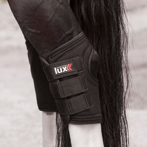 Lux Ceramic Therapy® Hock Wraps