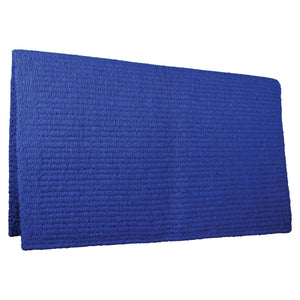 Schneiders® Solid Wool Oversize Western Show Blanket 34 x 40