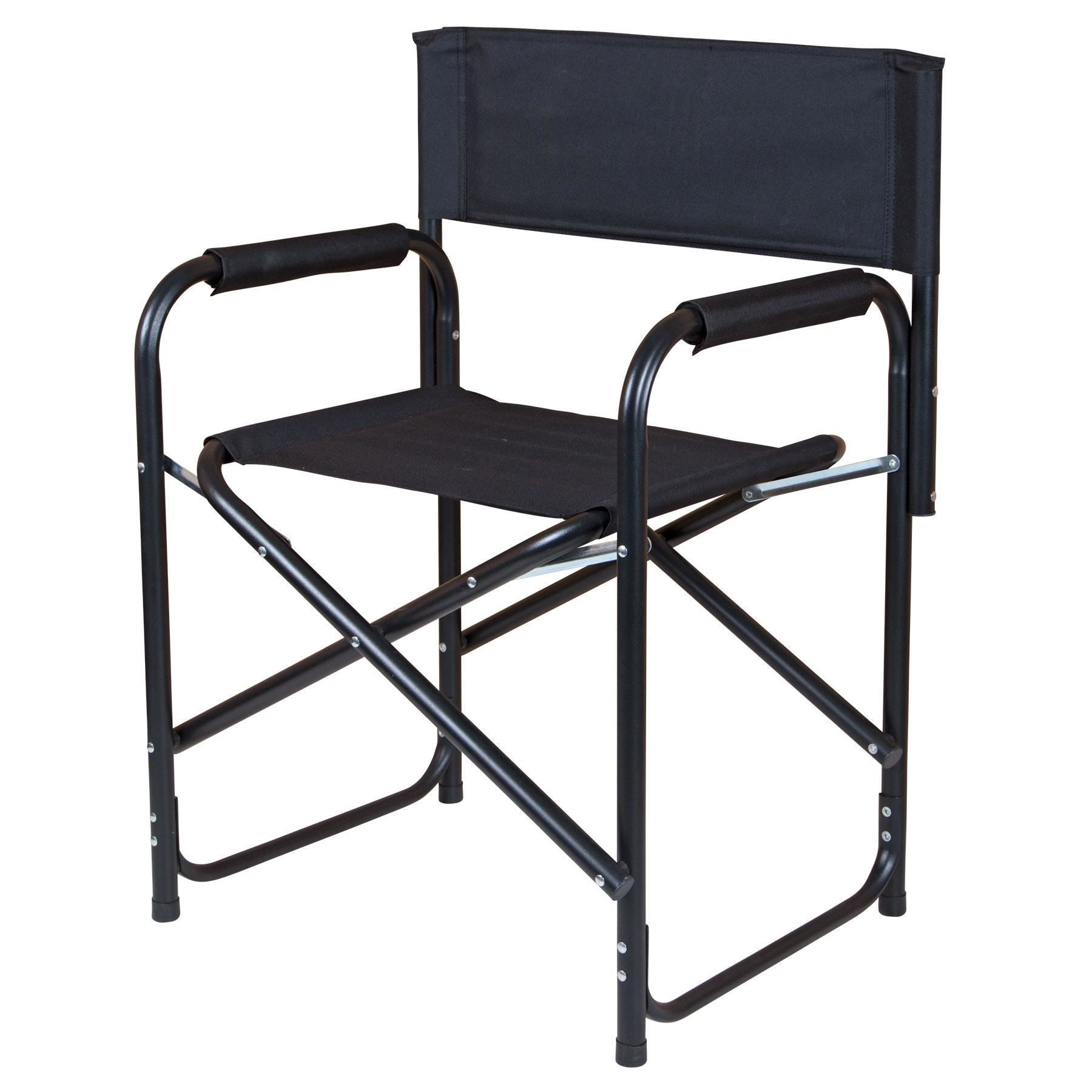 Dura-Tech® Folding Director's Chair