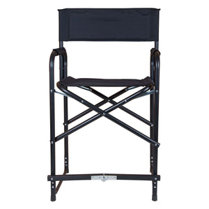 Dura-Tech® Tall Folding Director's Chair