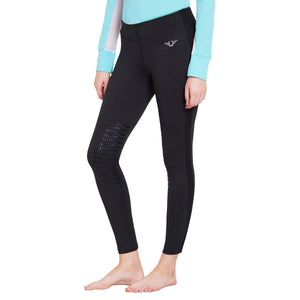 TuffRider® Ladies Ventilated Schooling Tights