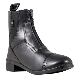 Saxon Children's Syntovia Zip Paddock Boots