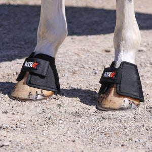 Lux Ceramic Therapy® Overreach Bell Boots